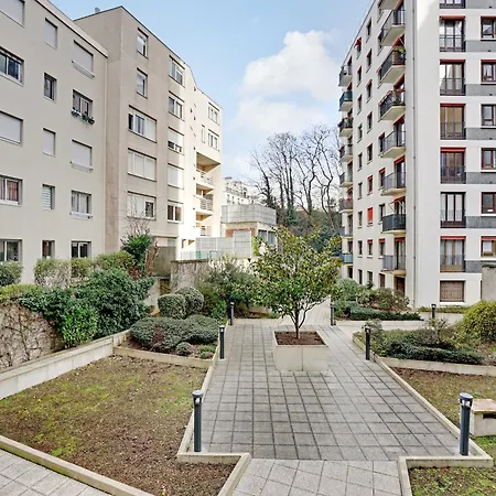 Charming 1bdr 2p 15th Exhibition Centre * Parigi