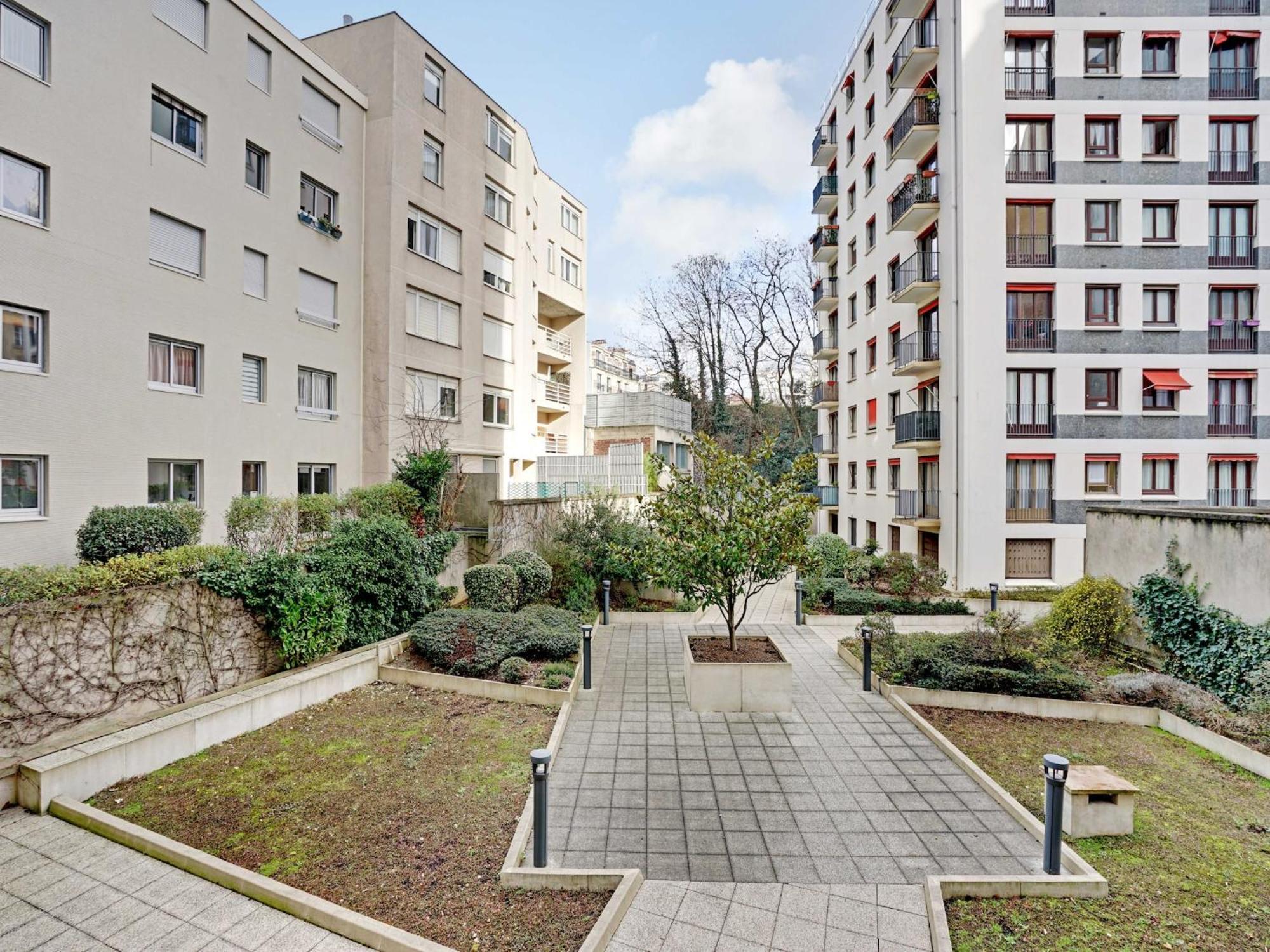 Charming 1bdr 2p 15th Exhibition Centre * Parigi
